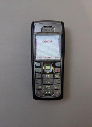 Телефон nokia 6230i бу 7