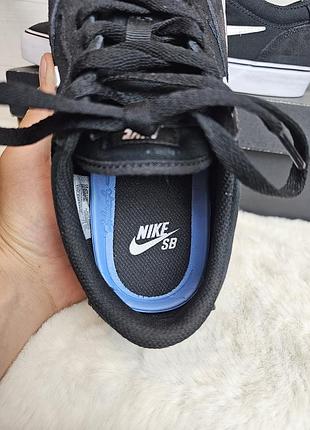 Кроссовки nike sb 43 размер 7