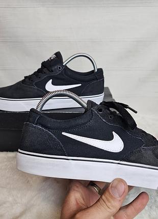 Кроссовки nike sb 43 размер 3