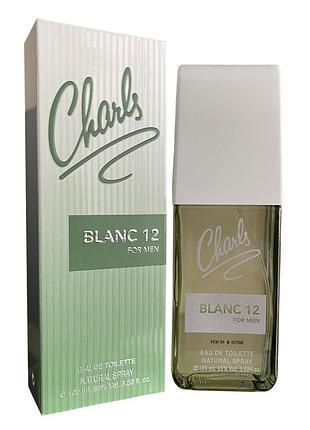 Charls blanc 12 sterling parfums edt 100ml