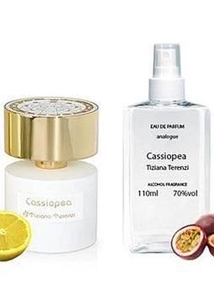 Tiziana terenzi cassiopea - parfum analogue 110ml