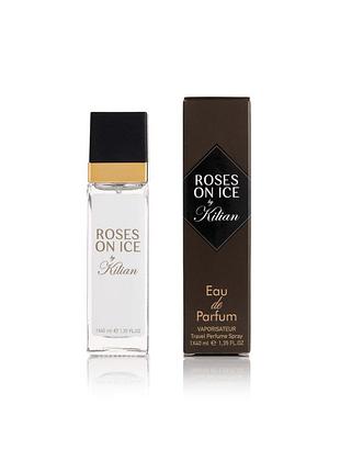 Kilian roses on ice - travel perfume 40ml
