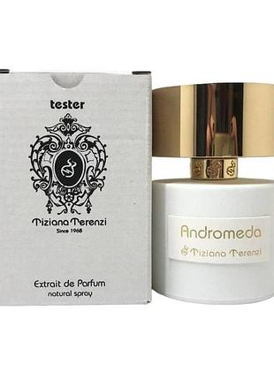 Tiziana terenzi andromeda extrait de parfum 100ml tester