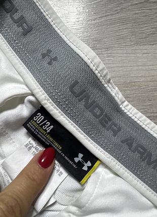 Штани брюки under armour 30/34 3