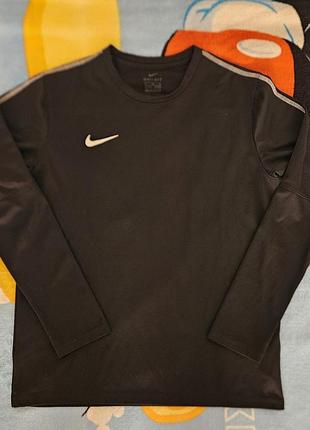 Реглан спорт nike