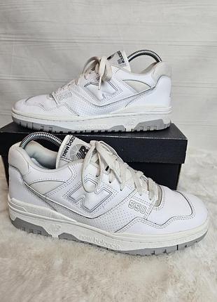 Шкіряні кросівки new balance 43 розмір