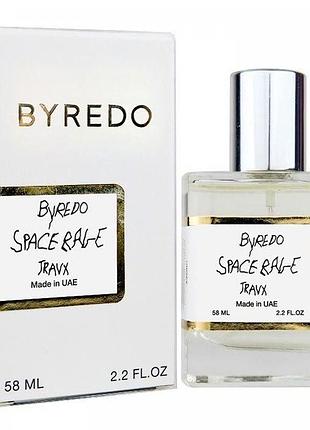 Byredo space rage travx perfume newly унісекс 58 мл