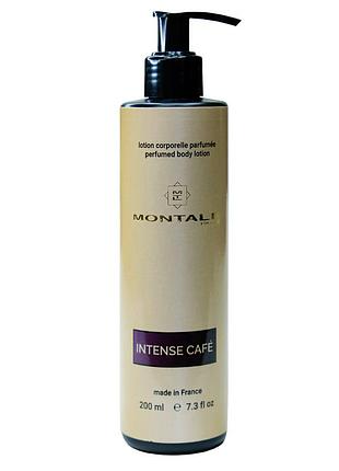 Парфюмированный лосьон для тела montale intense cafe brand collection 200 мл