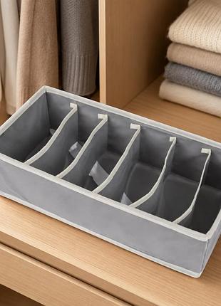 Органайзер для нижнего белья storage box / органайзер для вещей and xl-1112 1 шт