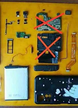 Деталі infinix hot 11s nfc 2