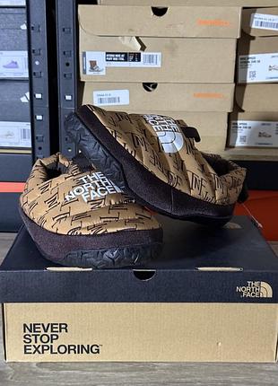 Сліпони чоловічі the north face чорні 3