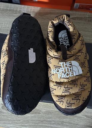 Сліпони чоловічі the north face чорні