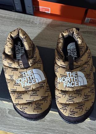Сліпони чоловічі the north face чорні 4