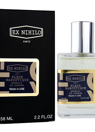 Ex nihilo fleur narcotique extrait de parfum perfume newly унисекс 58 мл