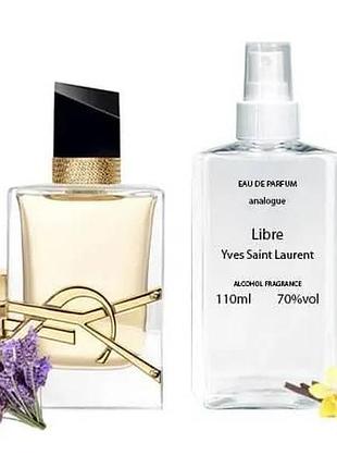 Yves saint laurent libre - parfum analogue 110ml
