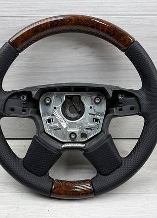 Руль, руль, мультикермо опель ветра ц, сигмум, дористайл, opel vectra c, signum, реставрированный