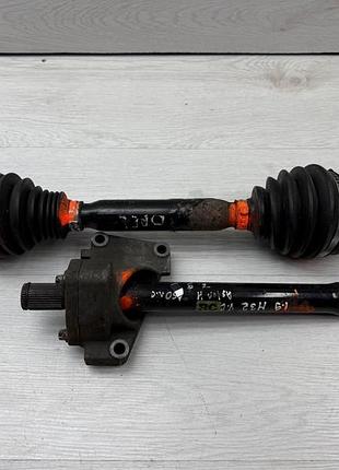 Піввісь передня права opel vectra c signum 1.9 cdti m32 93169691