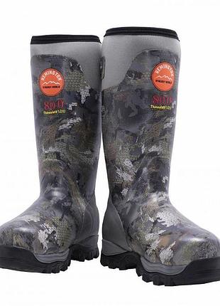 Черевики remington equalizer off-roader green forest лучшая цена с быстрой доставкой по украине