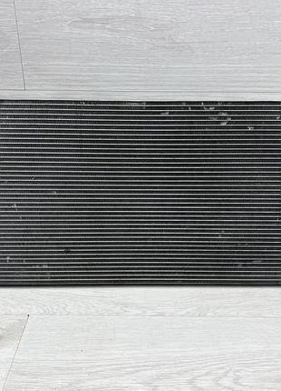 Радіатор охолодження bmw f10, f11 520d, 530d, 535d, n47, n57, behr, 1711850917601