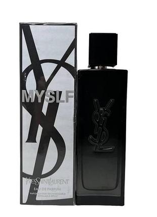 Yves saint laurent myslf eau de parfum 100ml (euro quality)