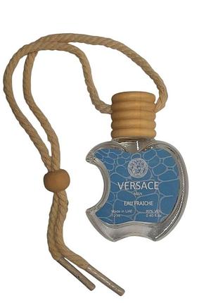 Автопарфюм apple versace fraiche man 12 мл
