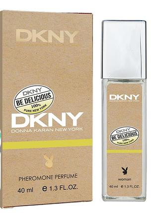 Dkny be delicious pheromone parfum женский 40 мл