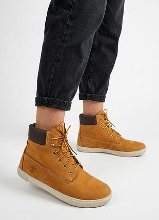 Ботинки 39 размер, timeberland