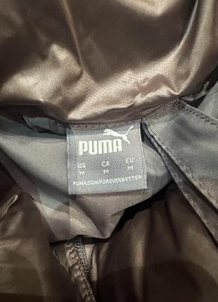 Жіночий пуховик puma😍 4