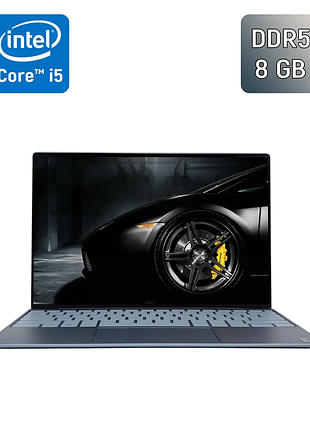 Ультрабук б-класс dell xps 9315 / 13.4" (1920x1200) ips / intel core i5-1230u (10 (12) ядер по 1.0 - 4.4 ghz) / 8 gb ddr5 / 256 gb
