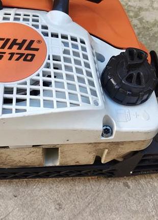 Бензопила stihl ms 180 2
