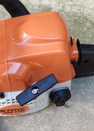 Бензопила stihl ms 180