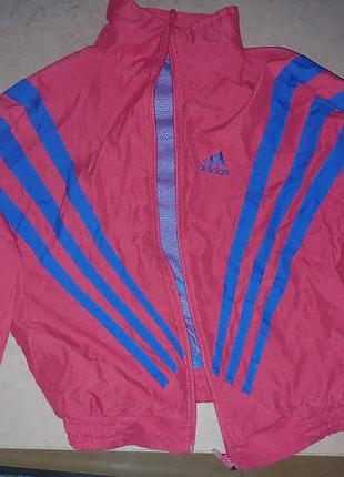 Вітровка / олімпійка adidas торг vintage 90s / y2k
