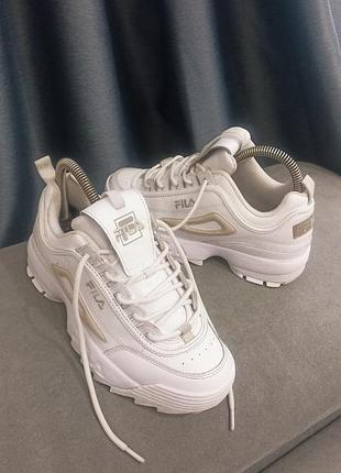 Кроссовки -fila 4