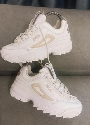 Кроссовки -fila 5