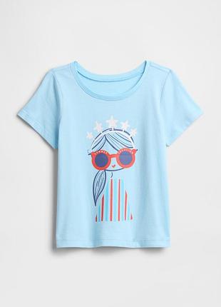 Футболка для малюків gap