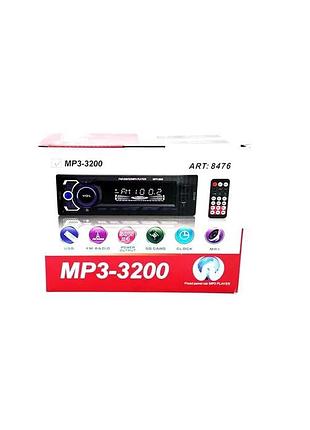 Автомагнитола mp3 3200+bt