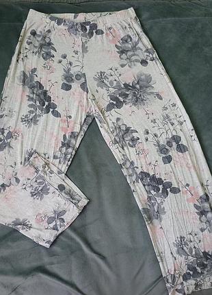 Женская пижама из вискозы 4