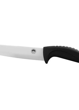 Ніж для хліба керамічний 15см black (nc15kn)