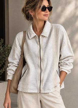 Watsons heavies l/xl | бавовна та льон бомбер