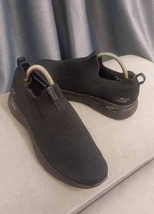 Слипоны-skechers 3