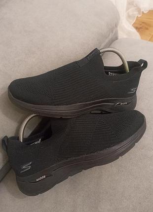 Слипоны-skechers 4