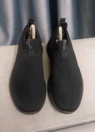 Слипоны-skechers 2