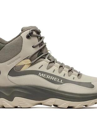 Черевики merrell thermo chill 2 mid wp mns найкраща ціна з швидкою доставкою по україні