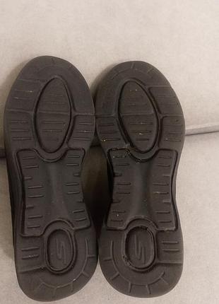Слипоны-skechers 8