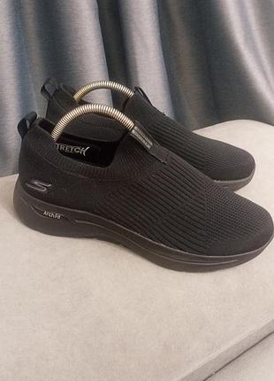 Слипоны-skechers 6