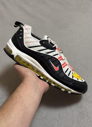 Nike air max 9845р 28см кросівки оригінал