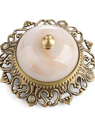 Светильник точечный hdl-m29 bronze mr16
