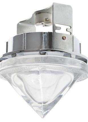 Светильник точечный декоративный hdl-g32 wh mr16