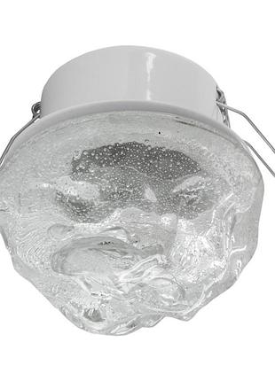 Светильник точечный hdl-g60/2-1 white mr16