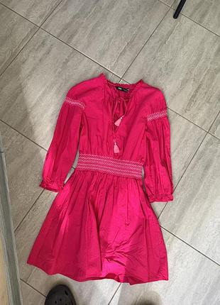 Сукня zara 3